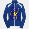 Women's Tricot Track Jacket Thumbnail