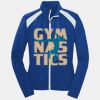 Women's Tricot Track Jacket Thumbnail