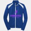 Women's Tricot Track Jacket Thumbnail