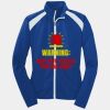 Women's Tricot Track Jacket Thumbnail