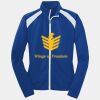 Women's Tricot Track Jacket Thumbnail