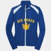 Women's Tricot Track Jacket Thumbnail