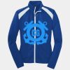 Women's Tricot Track Jacket Thumbnail
