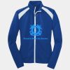 Women's Tricot Track Jacket Thumbnail
