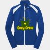 Women's Tricot Track Jacket Thumbnail