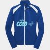 Women's Tricot Track Jacket Thumbnail