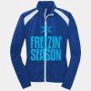 Women's Tricot Track Jacket Thumbnail