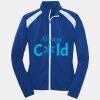 Women's Tricot Track Jacket Thumbnail