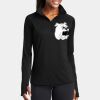 Women's Sport Wick ® Stretch 1/4 Zip Pullover Thumbnail