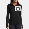 Women's Sport Wick ® Stretch 1/4 Zip Pullover Thumbnail