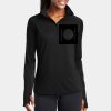 Women's Sport Wick ® Stretch 1/4 Zip Pullover Thumbnail