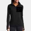 Women's Sport Wick ® Stretch 1/4 Zip Pullover Thumbnail