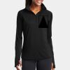 Women's Sport Wick ® Stretch 1/4 Zip Pullover Thumbnail