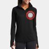 Women's Sport Wick ® Stretch 1/4 Zip Pullover Thumbnail