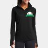 Women's Sport Wick ® Stretch 1/4 Zip Pullover Thumbnail