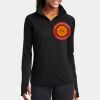 Women's Sport Wick ® Stretch 1/4 Zip Pullover Thumbnail