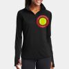 Women's Sport Wick ® Stretch 1/4 Zip Pullover Thumbnail