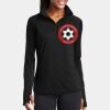 Women's Sport Wick ® Stretch 1/4 Zip Pullover Thumbnail