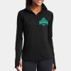 Women's Sport Wick ® Stretch 1/4 Zip Pullover Thumbnail