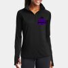 Women's Sport Wick ® Stretch 1/4 Zip Pullover Thumbnail