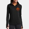 Women's Sport Wick ® Stretch 1/4 Zip Pullover Thumbnail