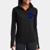 Women's Sport Wick ® Stretch 1/4 Zip Pullover Thumbnail
