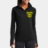Women's Sport Wick ® Stretch 1/4 Zip Pullover Thumbnail