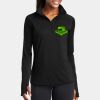 Women's Sport Wick ® Stretch 1/4 Zip Pullover Thumbnail