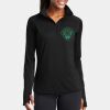 Women's Sport Wick ® Stretch 1/4 Zip Pullover Thumbnail
