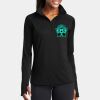 Women's Sport Wick ® Stretch 1/4 Zip Pullover Thumbnail