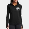 Women's Sport Wick ® Stretch 1/4 Zip Pullover Thumbnail
