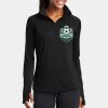 Women's Sport Wick ® Stretch 1/4 Zip Pullover Thumbnail