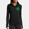 Women's Sport Wick ® Stretch 1/4 Zip Pullover Thumbnail