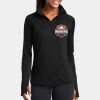 Women's Sport Wick ® Stretch 1/4 Zip Pullover Thumbnail