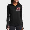 Women's Sport Wick ® Stretch 1/4 Zip Pullover Thumbnail