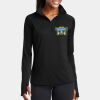 Women's Sport Wick ® Stretch 1/4 Zip Pullover Thumbnail