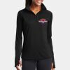 Women's Sport Wick ® Stretch 1/4 Zip Pullover Thumbnail