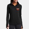 Women's Sport Wick ® Stretch 1/4 Zip Pullover Thumbnail