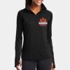 Women's Sport Wick ® Stretch 1/4 Zip Pullover Thumbnail