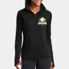 Women's Sport Wick ® Stretch 1/4 Zip Pullover Thumbnail