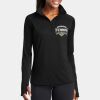 Women's Sport Wick ® Stretch 1/4 Zip Pullover Thumbnail