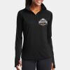 Women's Sport Wick ® Stretch 1/4 Zip Pullover Thumbnail