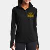Women's Sport Wick ® Stretch 1/4 Zip Pullover Thumbnail