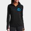 Women's Sport Wick ® Stretch 1/4 Zip Pullover Thumbnail