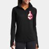 Women's Sport Wick ® Stretch 1/4 Zip Pullover Thumbnail