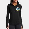 Women's Sport Wick ® Stretch 1/4 Zip Pullover Thumbnail