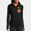 Women's Sport Wick ® Stretch 1/4 Zip Pullover Thumbnail