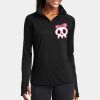Women's Sport Wick ® Stretch 1/4 Zip Pullover Thumbnail