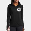 Women's Sport Wick ® Stretch 1/4 Zip Pullover Thumbnail