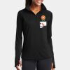 Women's Sport Wick ® Stretch 1/4 Zip Pullover Thumbnail